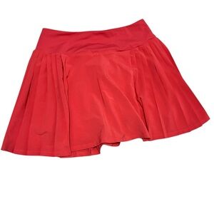 Calia Side Pleated Skort